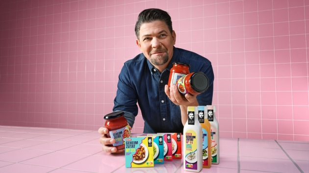 Rewe lanciert neue Eigenmarke mit Tim Mälzer - Quelle: Rewe